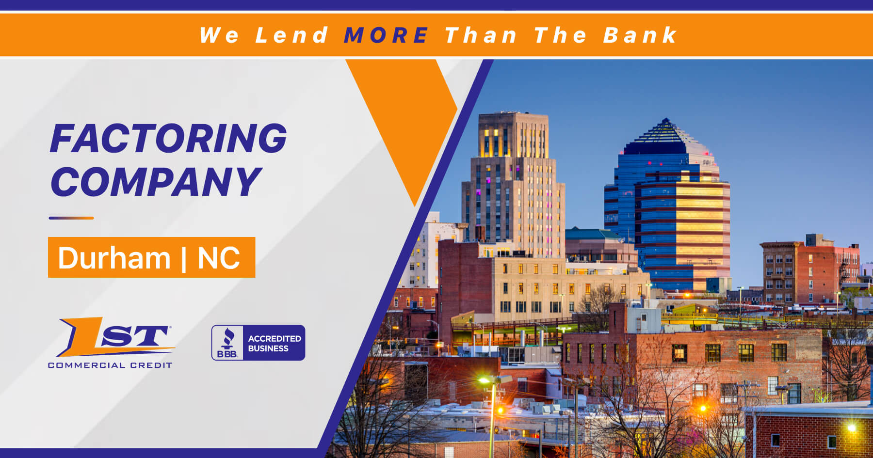 Factoring Company in Durham, North Carolina (NC) 1st Commercial Credit